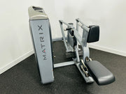 Matrix G7 Series Commercial Seated Back Row Machine